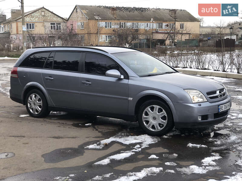 Универсал Opel Vectra 2005 в Николаеве