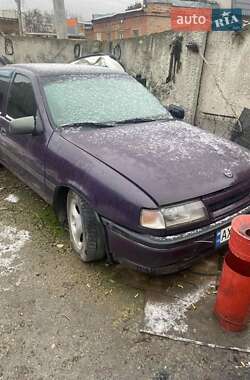 Седан Opel Vectra 1992 в Харкові