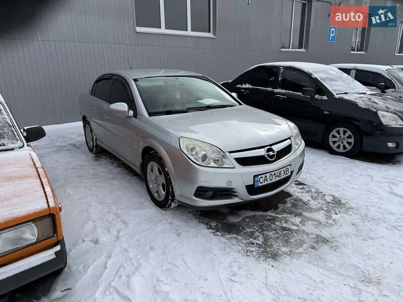 Седан Opel Vectra 2006 в Звенигородке фото 3 Седан Opel Vectra 2006 в Звенигородке