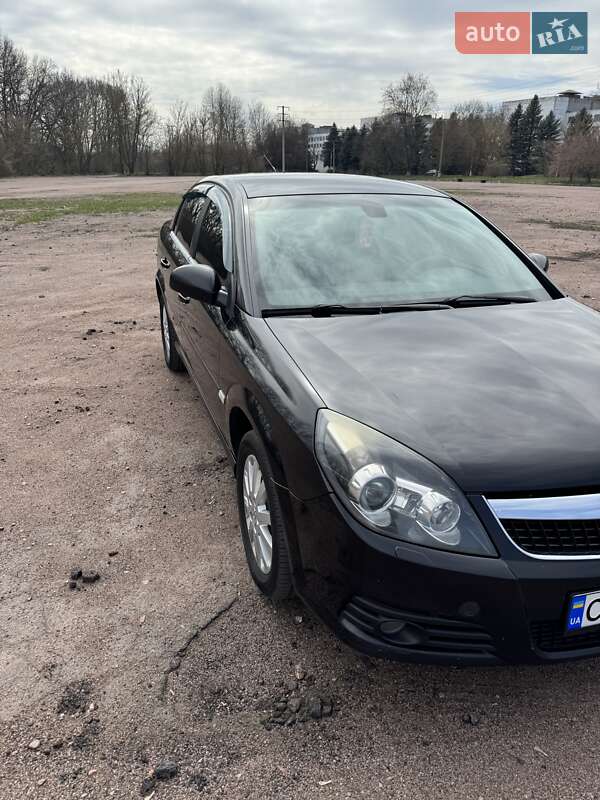 Opel Vectra 2008 Opel Vectra 2008