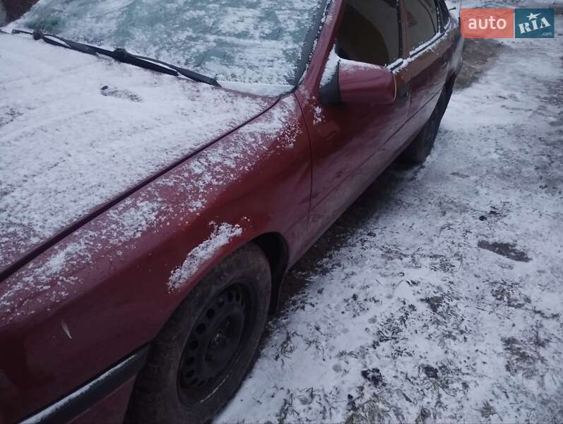 Седан Opel Vectra 1992 в Смеле