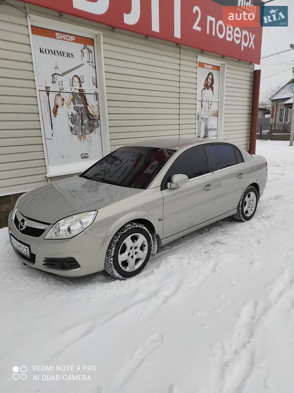 Opel Vectra 2008
