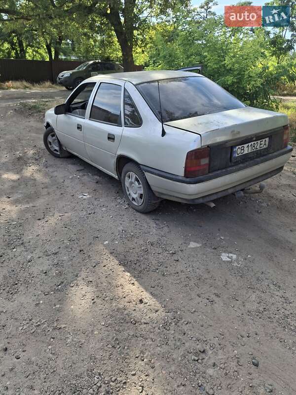 Седан Opel Vectra 1991 в Чернігові