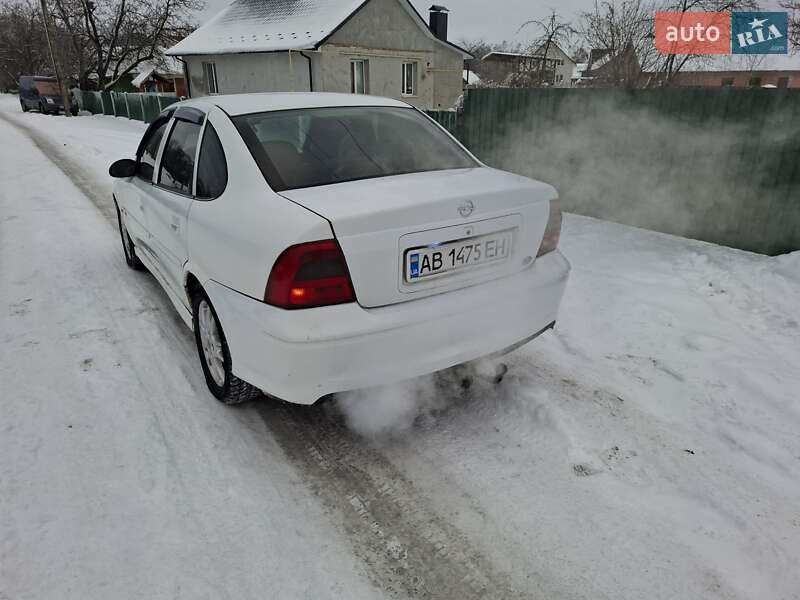 Седан Opel Vectra 1998 в Немирові