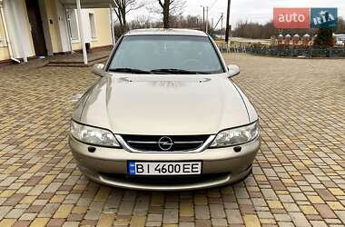 Седан Opel Vectra 1996 в Полтаві