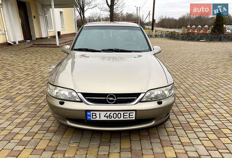 Opel Vectra 1996 Opel Vectra 1996