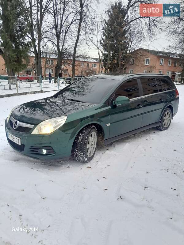 Opel Vectra 2006 Opel Vectra 2006