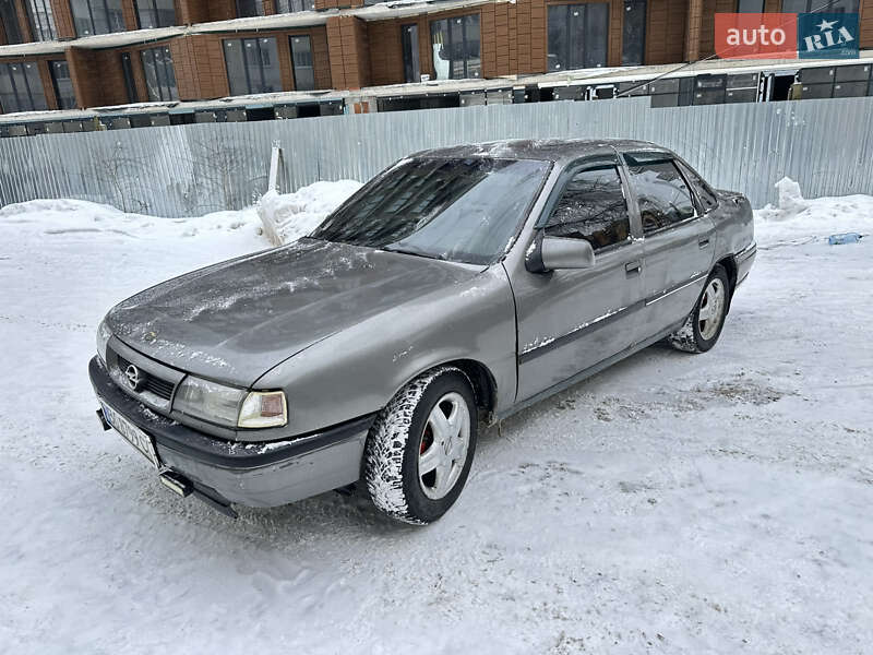 Седан Opel Vectra 1989 в Тернополе фото 3 Седан Opel Vectra 1989 в Тернополе
