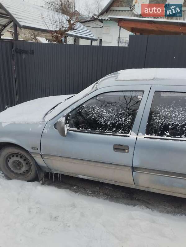 Седан Opel Vectra 1989 в Жмеринке фото 2 Седан Opel Vectra 1989 в Жмеринке