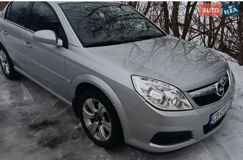 Opel Vectra 2008 Opel Vectra 2008