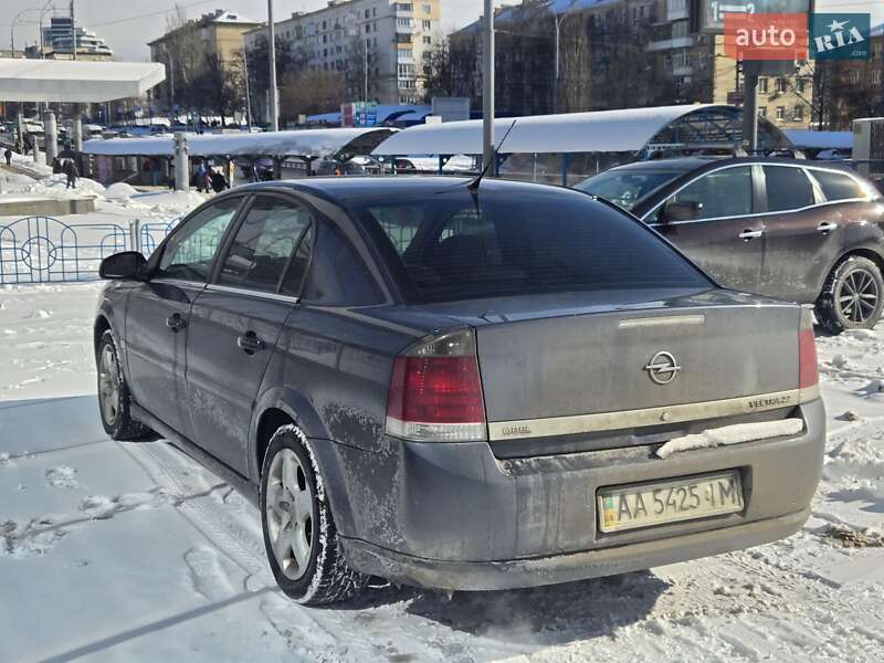 Седан Opel Vectra 2008 в Киеве фото 5 Седан Opel Vectra 2008 в Киеве