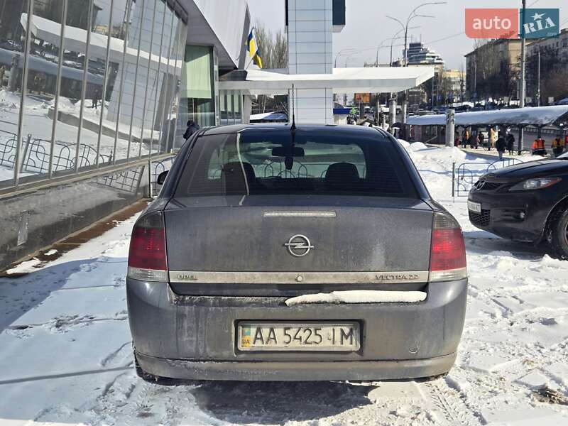 Седан Opel Vectra 2008 в Киеве фото 6 Седан Opel Vectra 2008 в Киеве