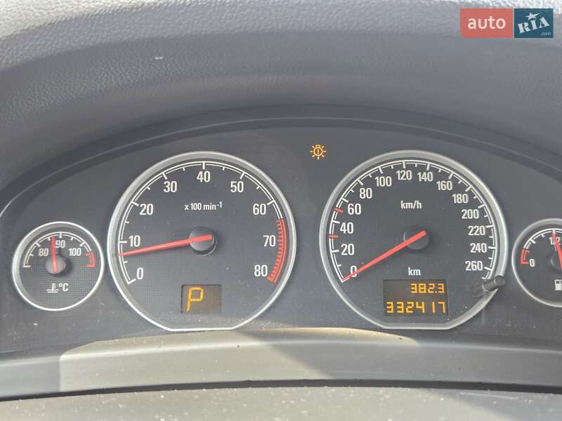 Седан Opel Vectra 2008 в Киеве фото 23 Седан Opel Vectra 2008 в Киеве