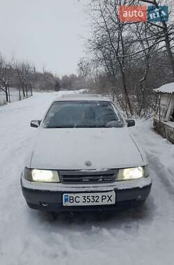 Лифтбек Opel Vectra 1992 в Львове