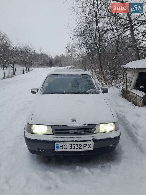 Opel Vectra 1992 Opel Vectra 1992