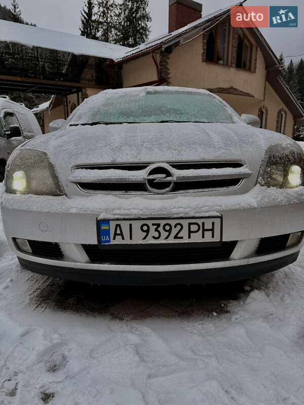 Седан Opel Vectra 2005 в Татарове фото 2 Седан Opel Vectra 2005 в Татарове