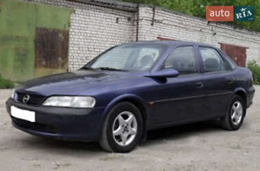 Седан Opel Vectra 1998 в Слов'янську