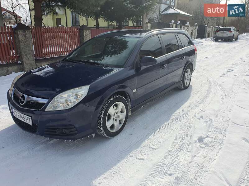 Универсал Opel Vectra 2006 в Ивано-Франковске