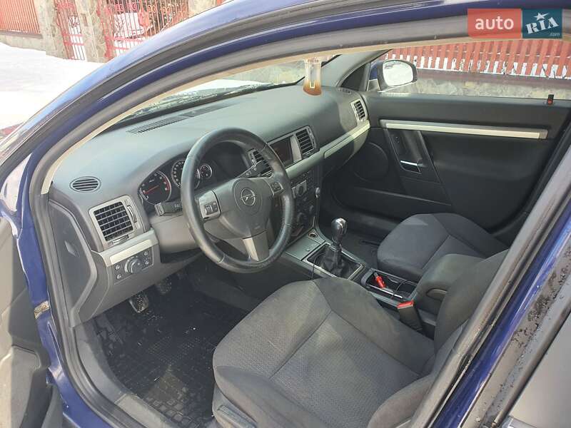 Универсал Opel Vectra 2006 в Ивано-Франковске