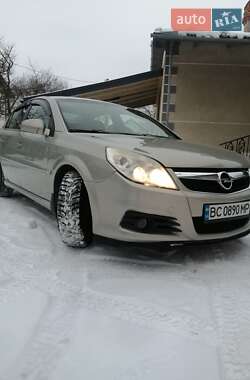 Седан Opel Vectra 2007 в Бориславе