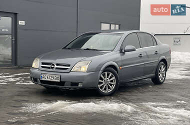 Седан Opel Vectra 2002 в Калиновке