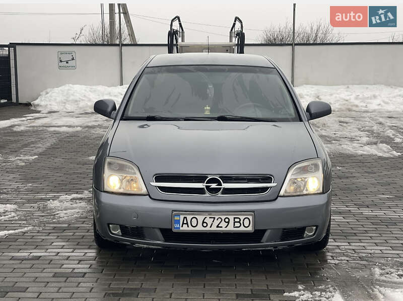 Седан Opel Vectra 2002 в Калинівці