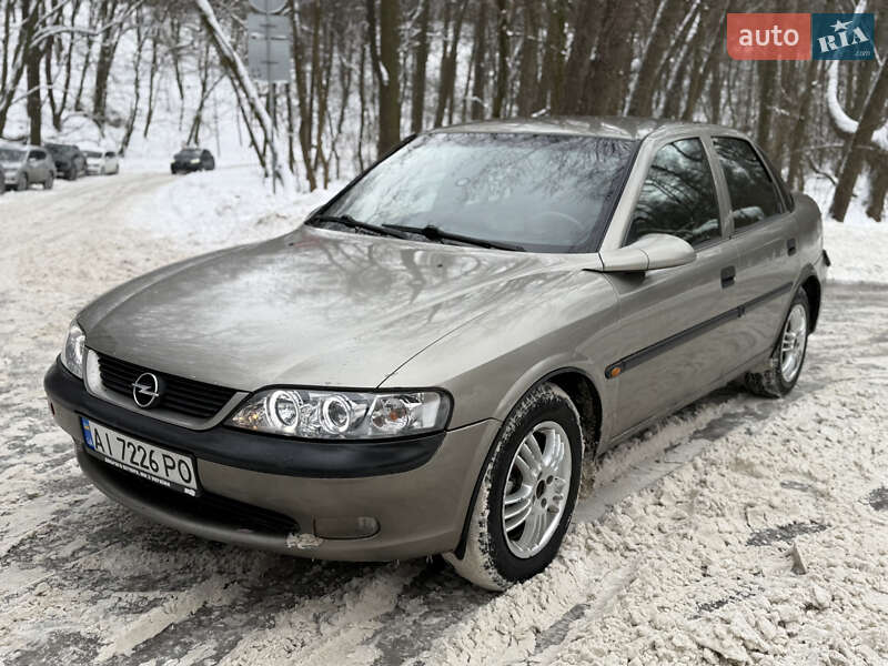 Opel Vectra 1996 Opel Vectra 1996