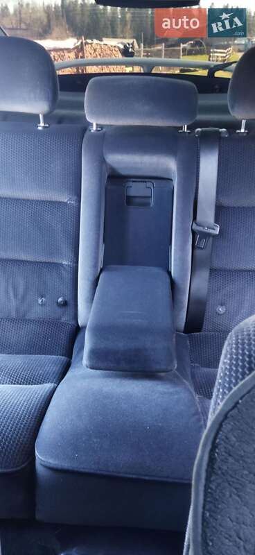 Ліфтбек Opel Vectra 2001 в Ворохті