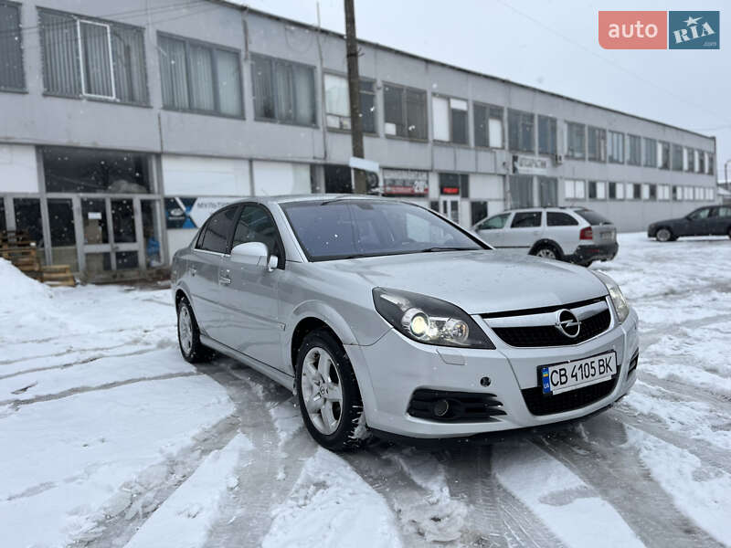 Opel Vectra 2008