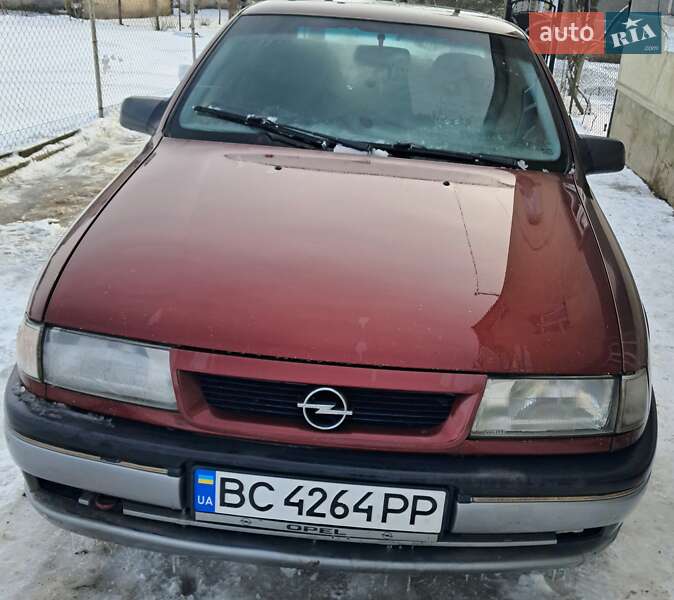 Opel Vectra 1995 Opel Vectra 1995