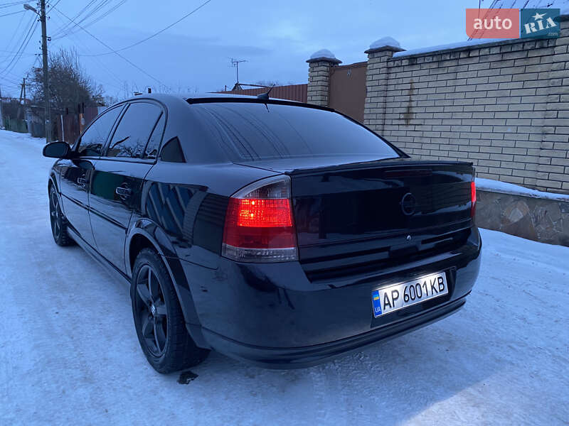Седан Opel Vectra 2002 в Запорожье