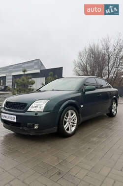 Седан Opel Vectra 2004 в Днепре
