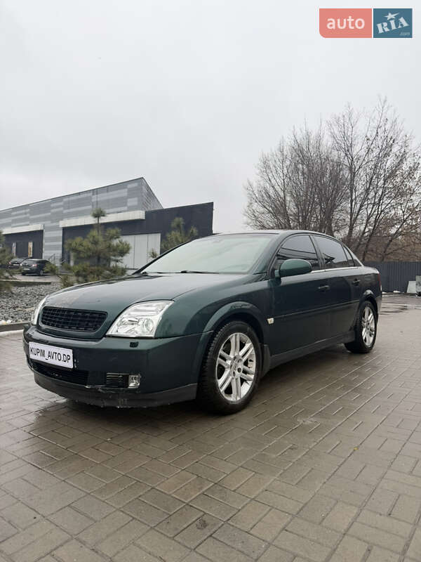 Opel Vectra 2004