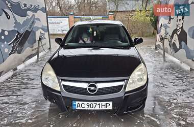 Седан Opel Vectra 2007 в Володимирі