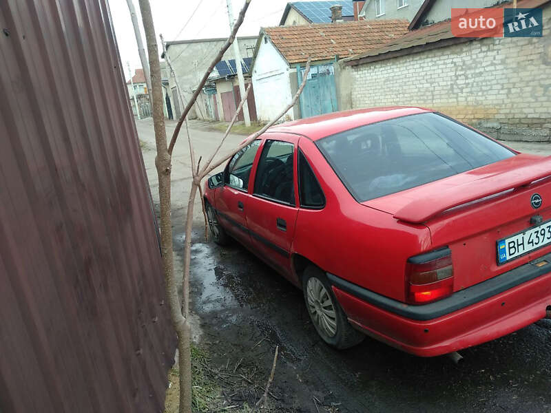 Седан Opel Vectra 1992 в Одессе