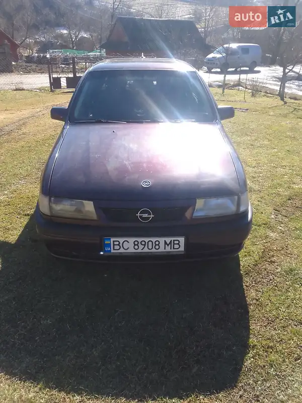 Opel Vectra 1995