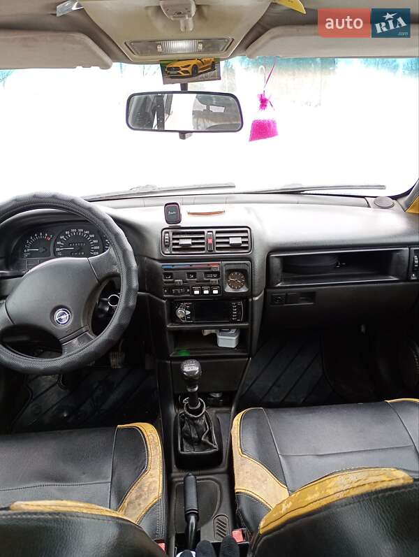 Седан Opel Vectra 1989 в Бахмачі