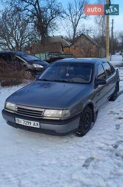 Седан Opel Vectra 1989 в Лубнах