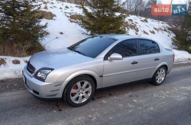 Седан Opel Vectra 2003 в Тернополі
