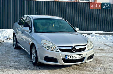Седан Opel Vectra 2006 в Кропивницькому