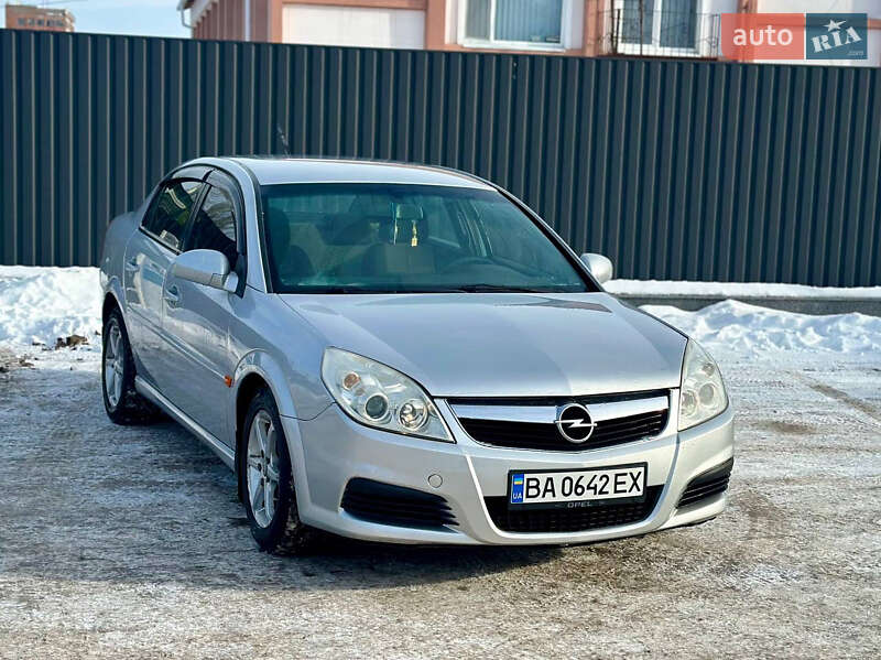 Opel Vectra 2006 Opel Vectra 2006