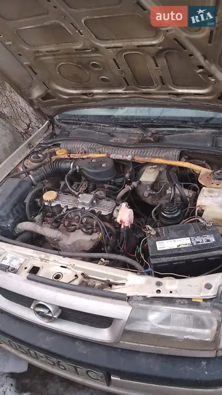 Opel Vectra 1993