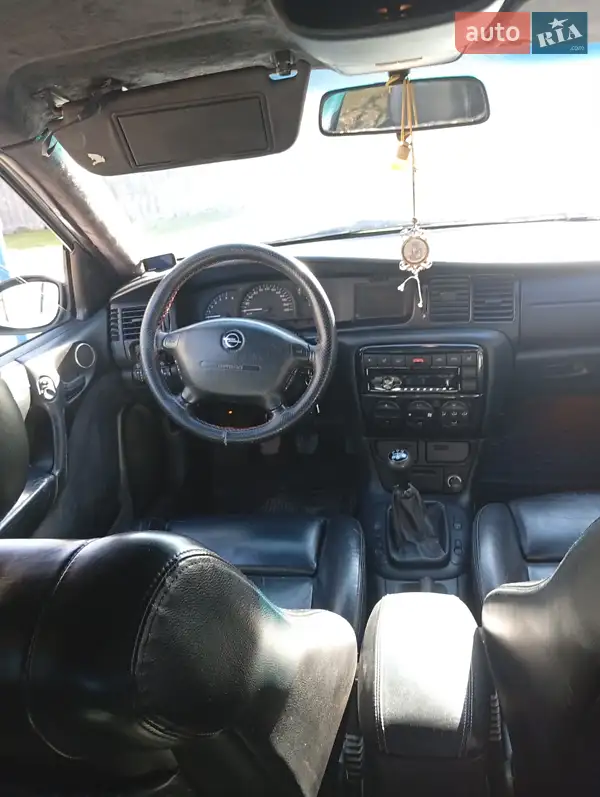 Opel Vectra 2001 VIN W0L000087MV156552 фото оголошення 8 з 49