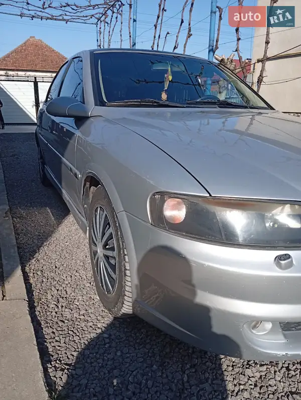 Opel Vectra 2001 VIN W0L000087MV156552 фото оголошення 11 з 49