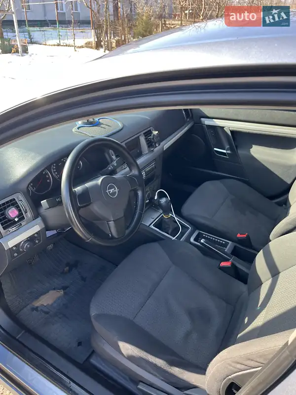 Opel Vectra 2007 VIN W0L0ZCF6971041695 фото оголошення 4 з 51