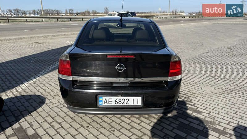 Седан Opel Vectra 2003 в Днепре фото 4 Седан Opel Vectra 2003 в Днепре