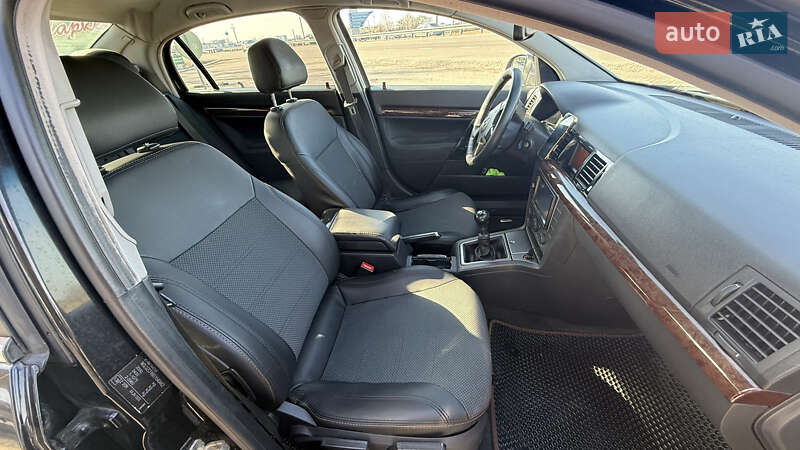 Седан Opel Vectra 2003 в Днепре фото 11 Седан Opel Vectra 2003 в Днепре