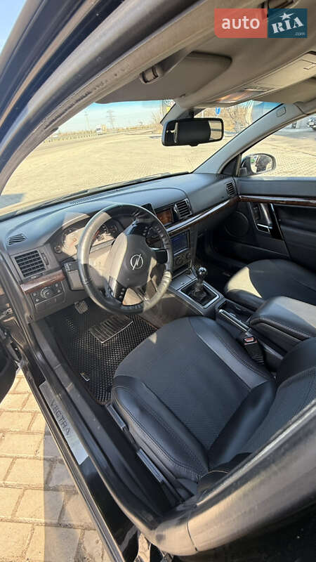 Седан Opel Vectra 2003 в Днепре фото 16 Седан Opel Vectra 2003 в Днепре