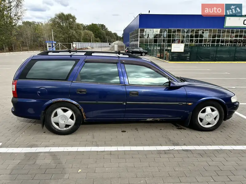 Opel Vectra 1997 VIN W0L000031V7126493 фото оголошення 3 з 36