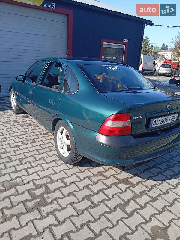 Opel Vectra 1998